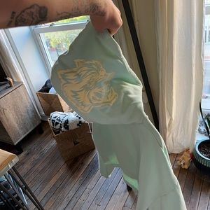 DARC sport she hoodie. (Crop hoodie)